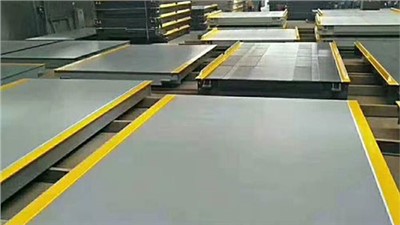 數字式電子汽車衡的特點